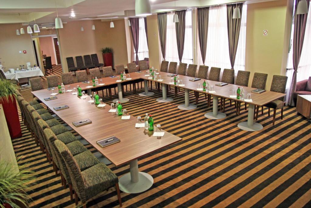 Balkan Hotel Garni Belgrado Exterior foto