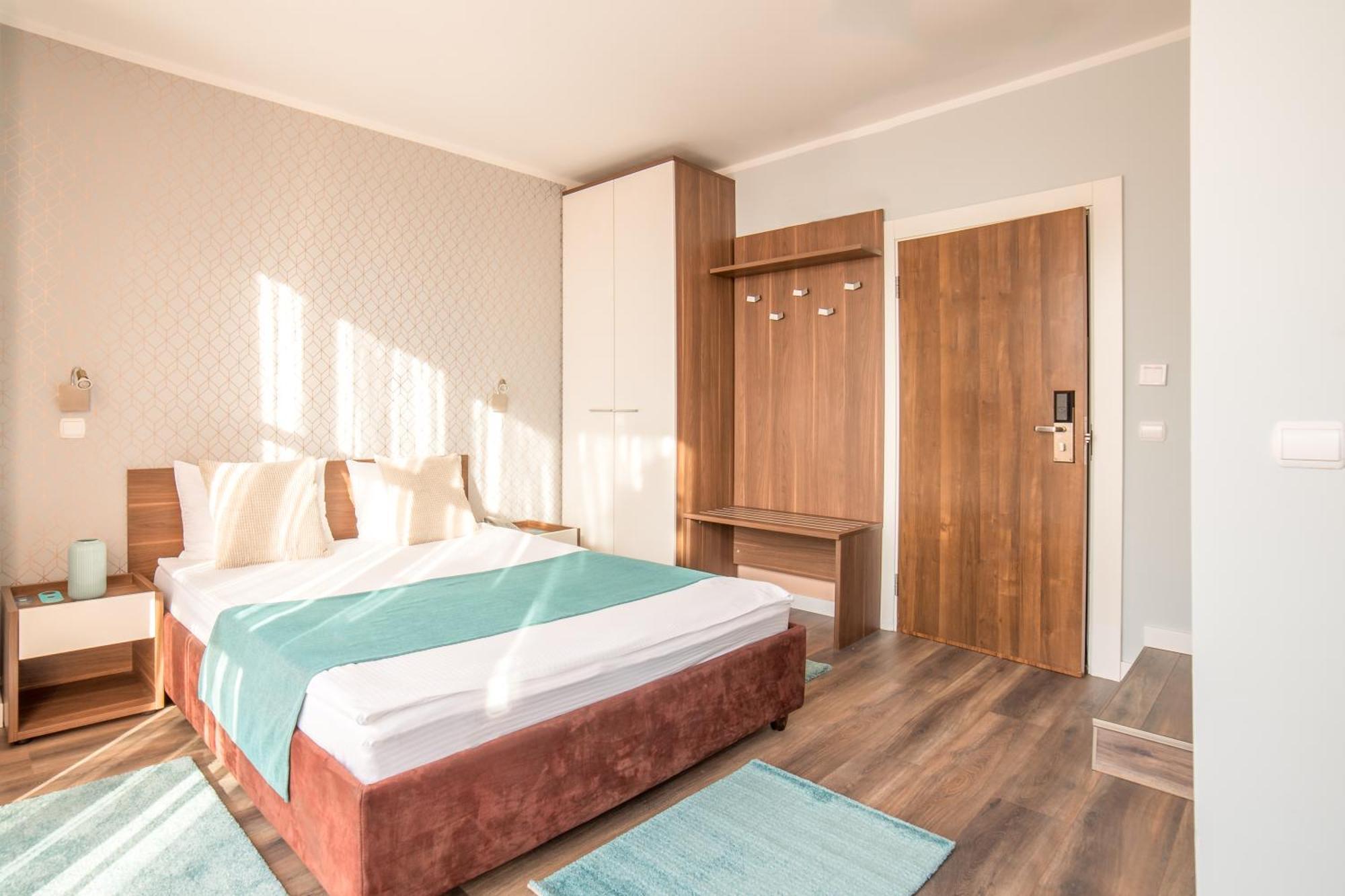 Balkan Hotel Garni Belgrado Exterior foto